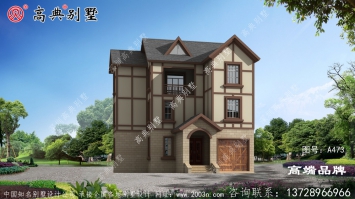 這樣的農村自建房，還能照顧到鄉村居住的傳統需求