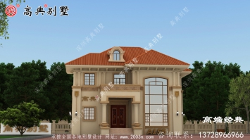 甘南州自建房圖紙，竟讓人如此心動
