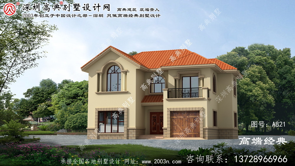 宜豐縣房外設(shè)計效果圖
