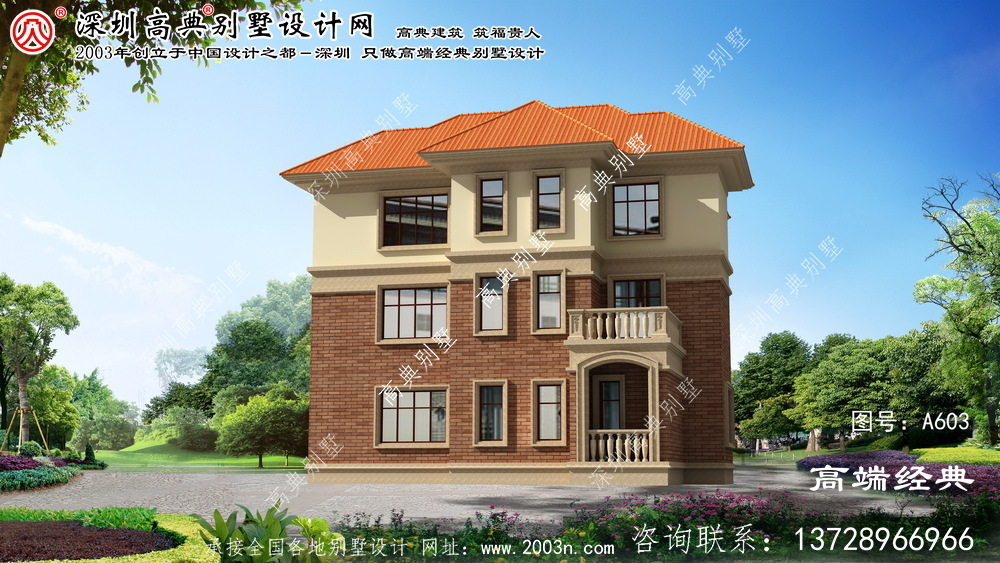 北林區房屋設計圖大全