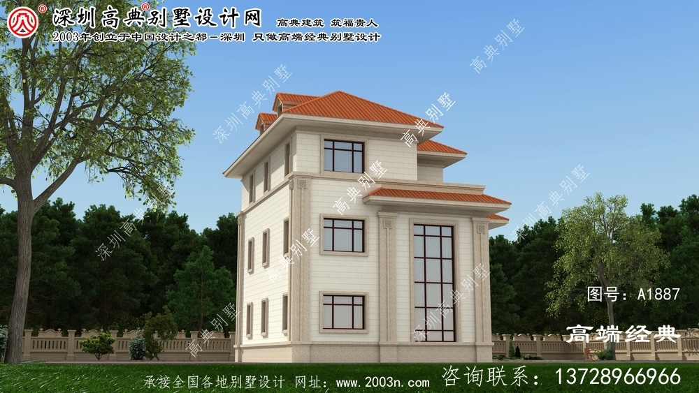 萬(wàn)寧市最新型別墅圖片