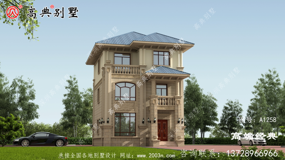 銀川市農(nóng)村建房120平方米