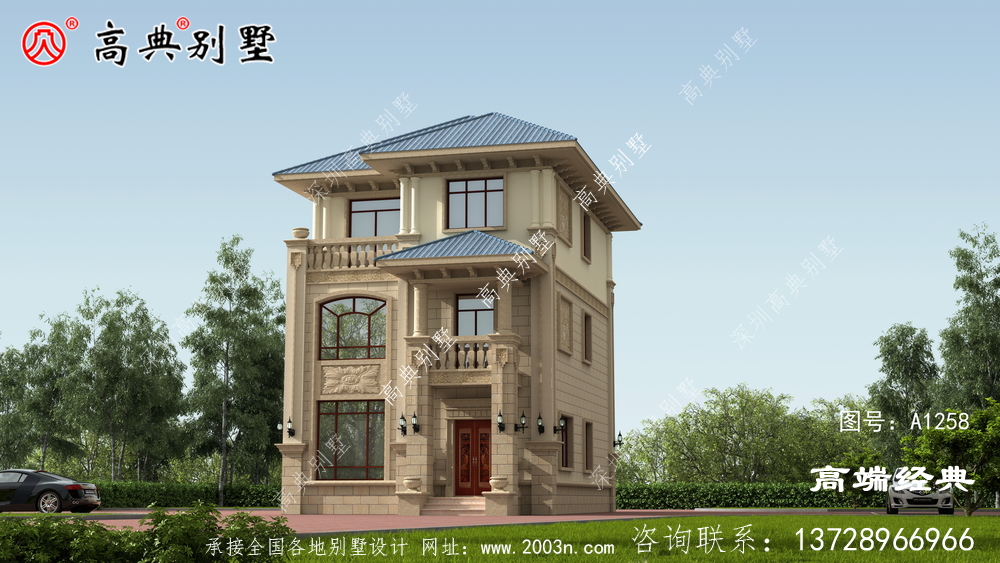 銀川市農(nóng)村建房120平方米