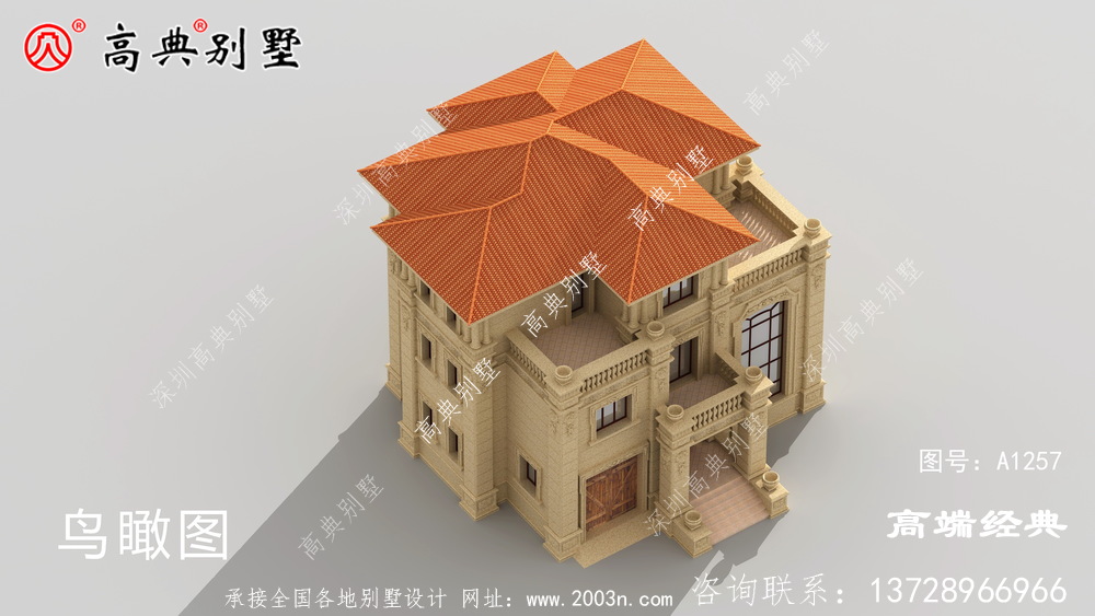 興慶區三層農村自建房