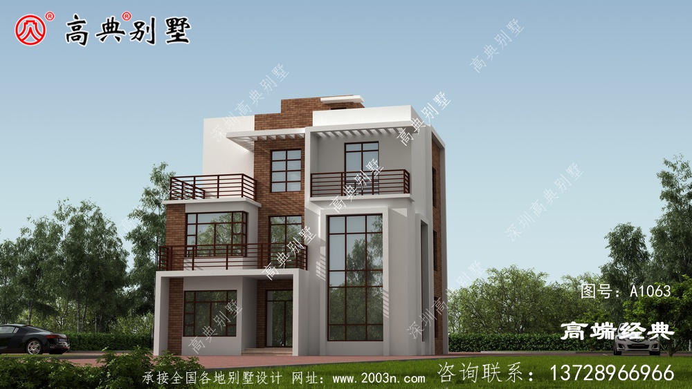 灣仔區自建房平面圖設計