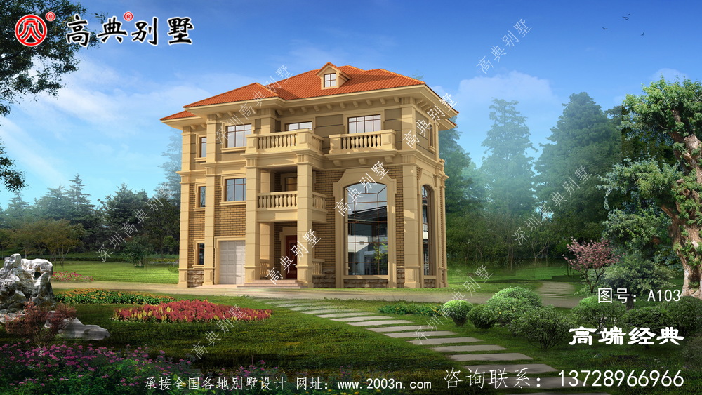 鄉(xiāng)村風(fēng)格別墅怎么建的低調(diào)簡(jiǎn)約?