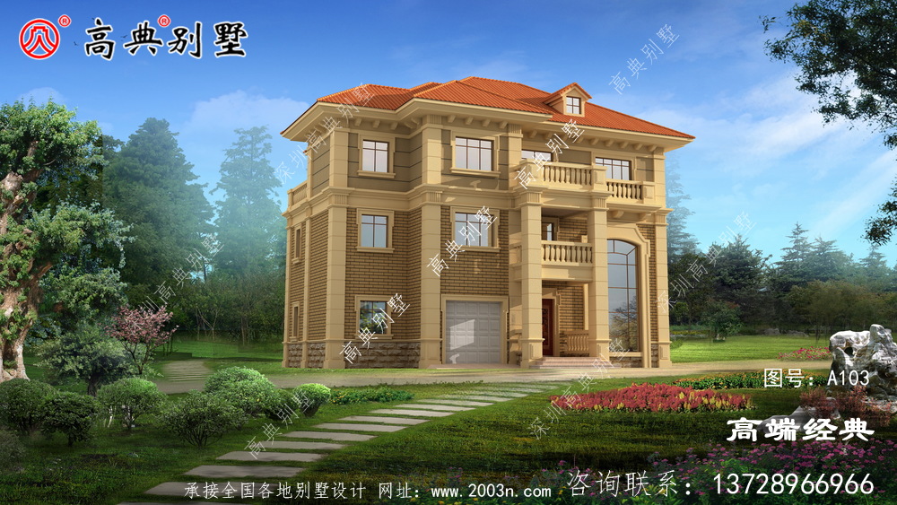 鄉(xiāng)村風(fēng)格別墅怎么建的低調(diào)簡(jiǎn)約?