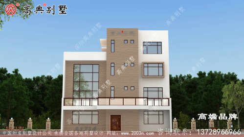 農村自建房圖片大全室內布局透氣采光好