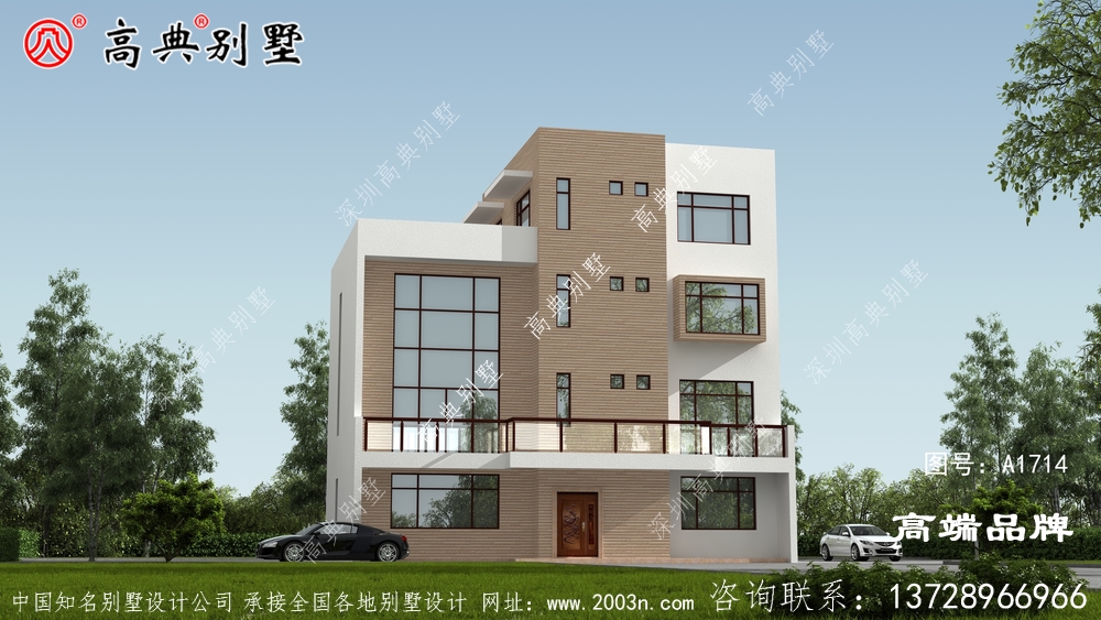 農村自建房圖片大全室內布局透氣采光好