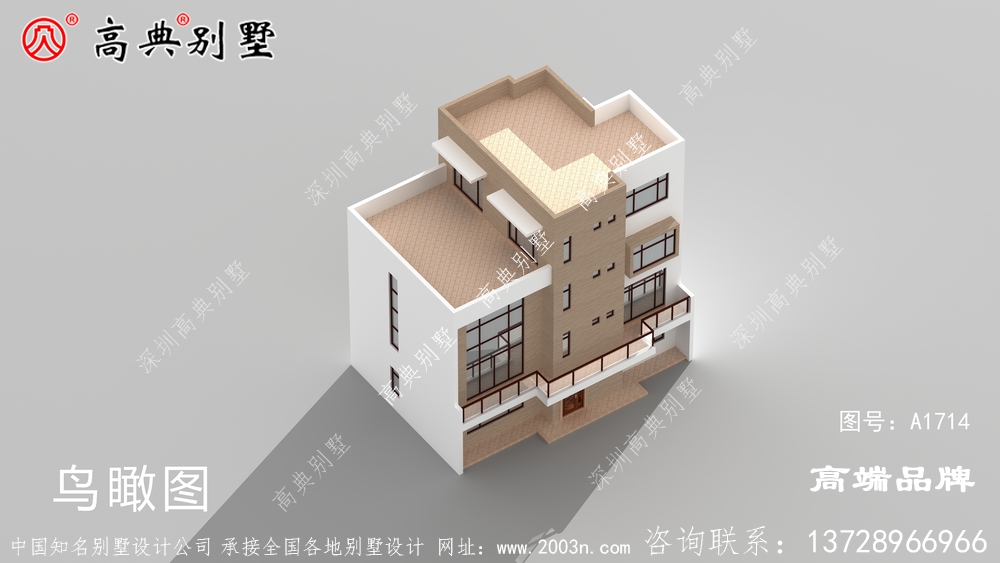 農村自建房圖片大全室內布局透氣采光好