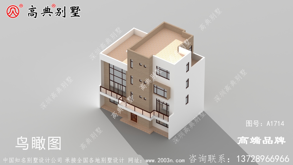 農村自建房圖片大全室內布局透氣采光好