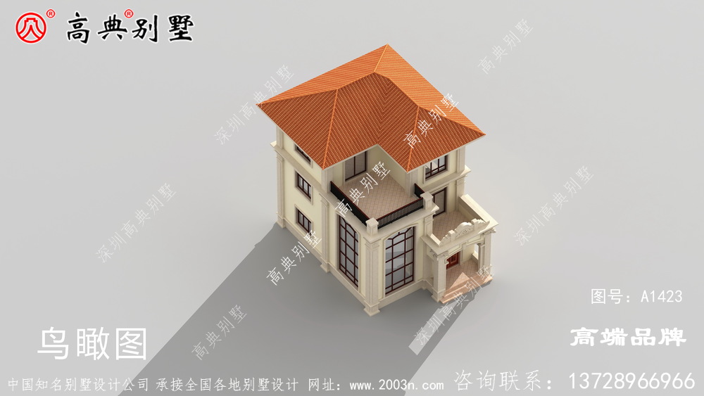 農村房子怎么設計提高別墅檔次