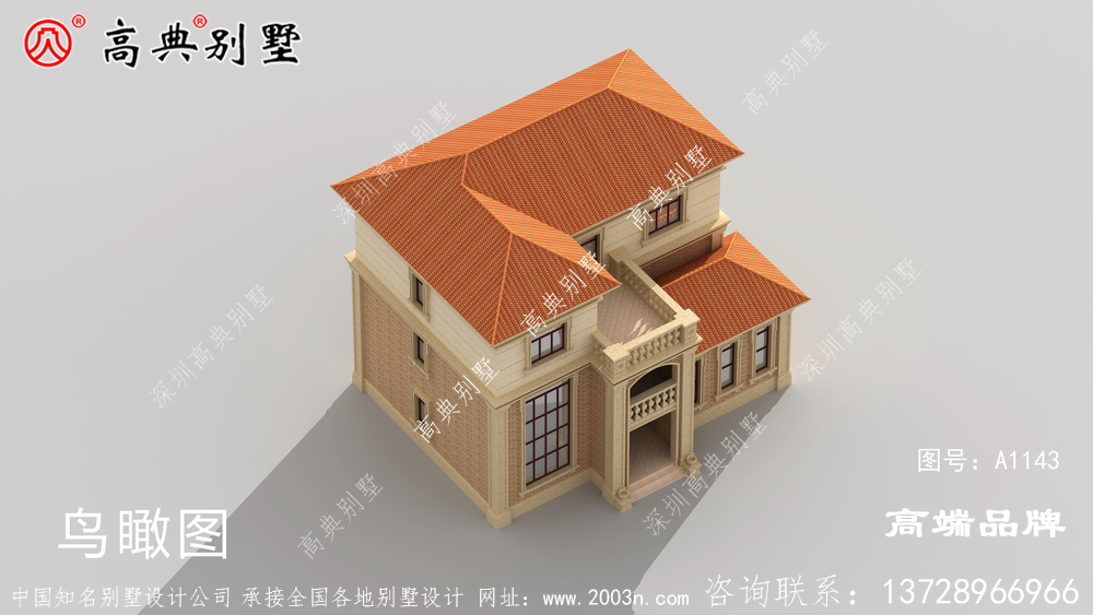 155平方米小別墅設計圖更符合現(xiàn)代人的住宅生活。	