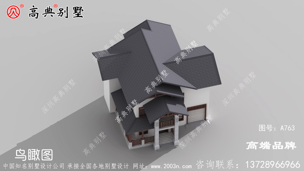 農村建房要求是這套別墅的最大亮點了