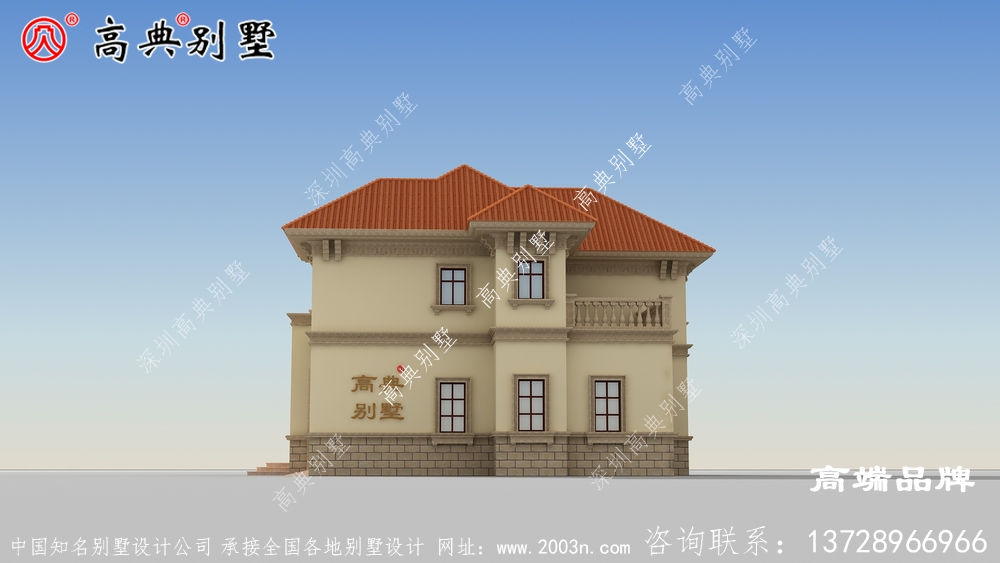 農村房屋裝修設計圖非常適合預算不高的朋友自建