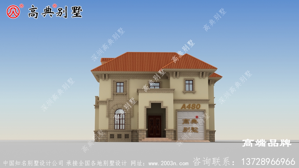 農村房屋裝修設計圖非常適合預算不高的朋友自建