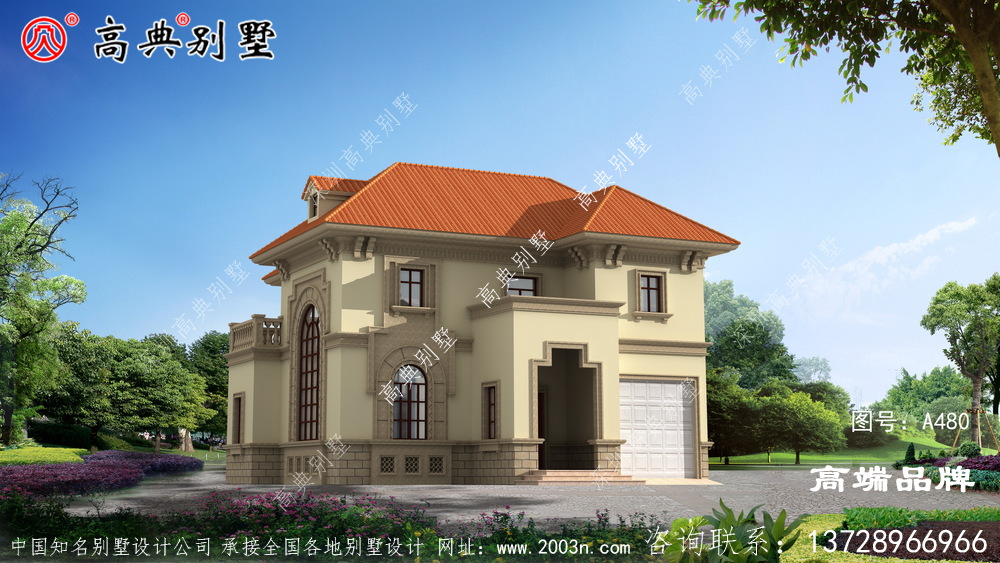 農村房屋裝修設計圖非常適合預算不高的朋友自建