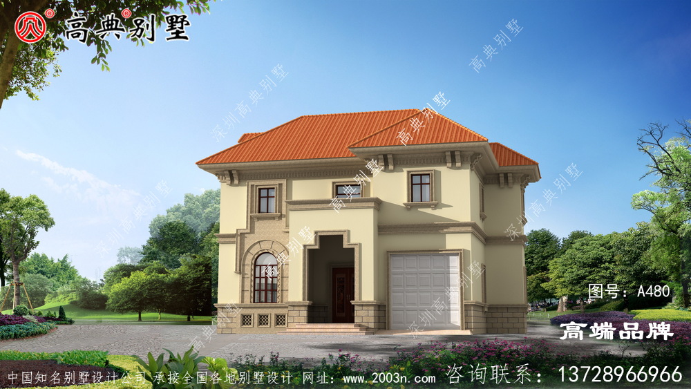 農村房屋裝修設計圖非常適合預算不高的朋友自建