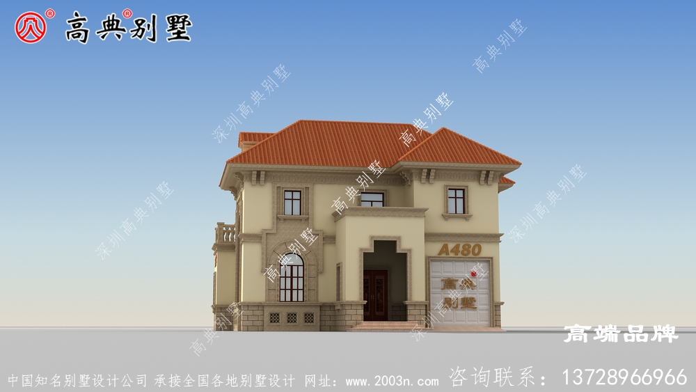 農村房屋裝修設計圖非常適合預算不高的朋友自建
