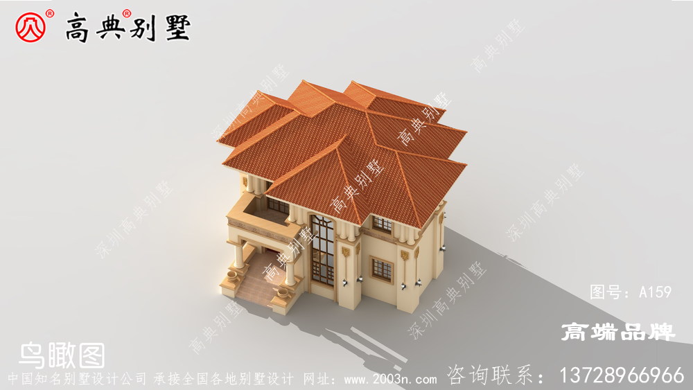 建房建筑設計這樣好的戶型,建房不要錯過!