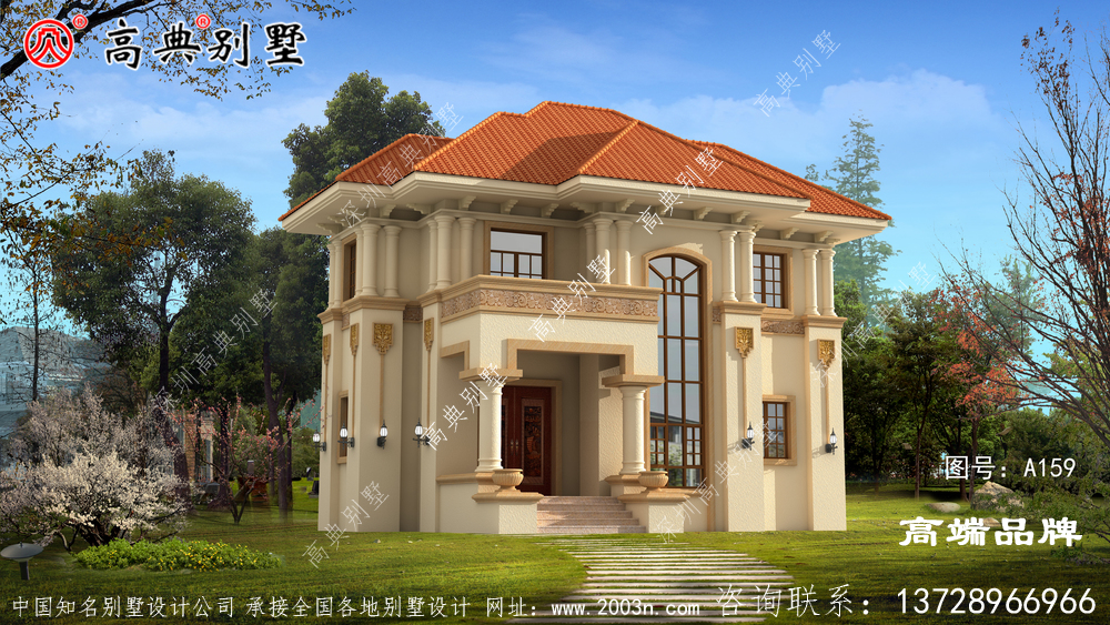 建房建筑設計這樣好的戶型,建房不要錯過!