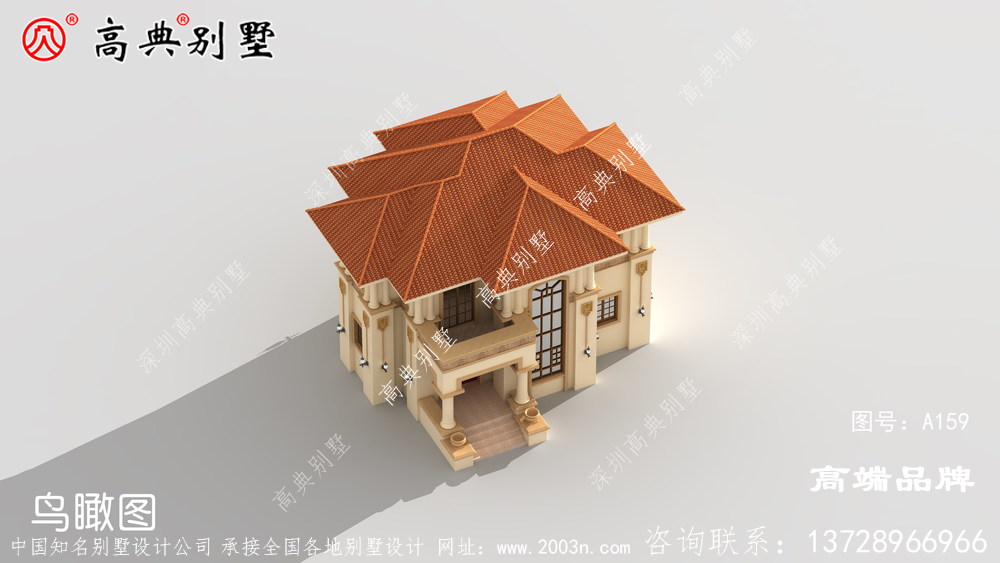 建房建筑設計這樣好的戶型,建房不要錯過!