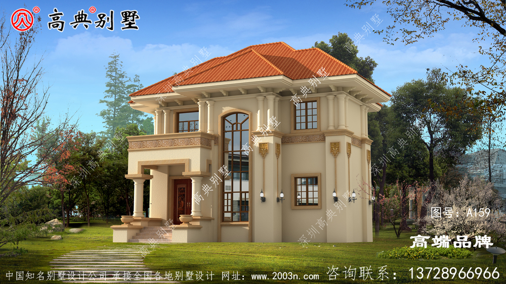 建房建筑設計這樣好的戶型,建房不要錯過!