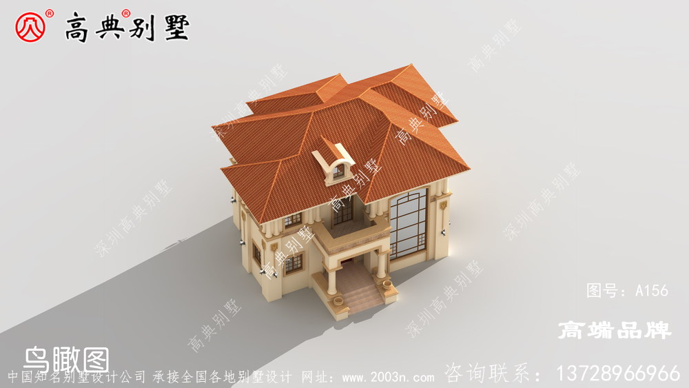 民房設計圖紙都是南北通透設計的好戶型