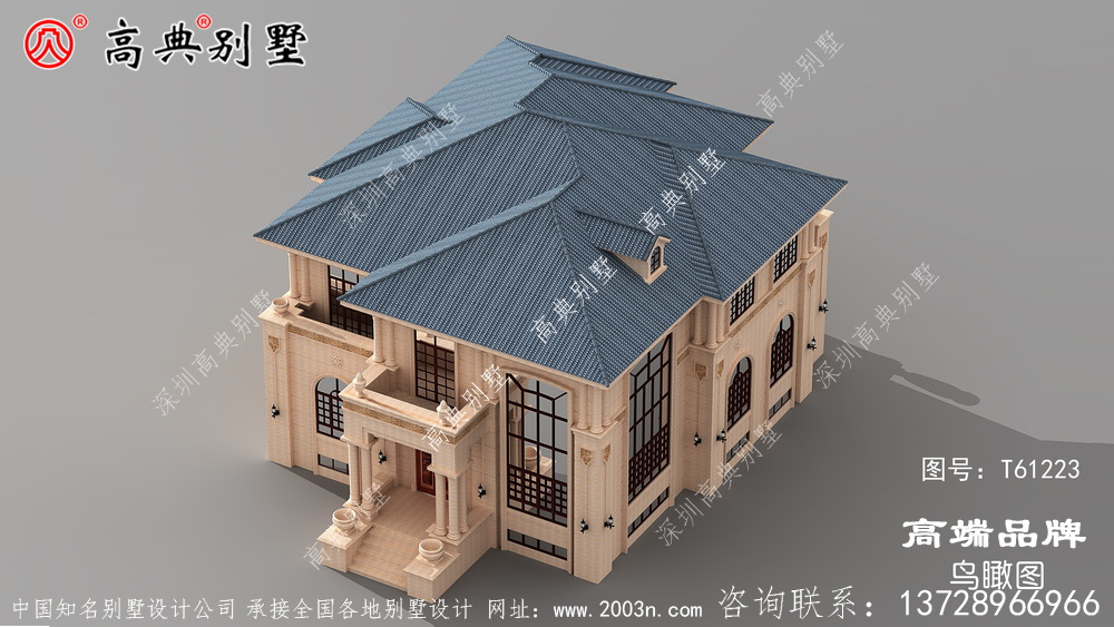 農村兩層房屋設計圖大全就進來看看吧！	