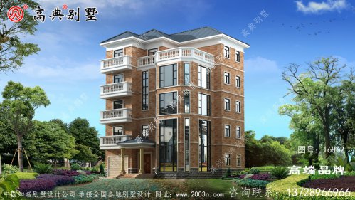 別墅外觀效果圖這套大家肯定都會喜歡