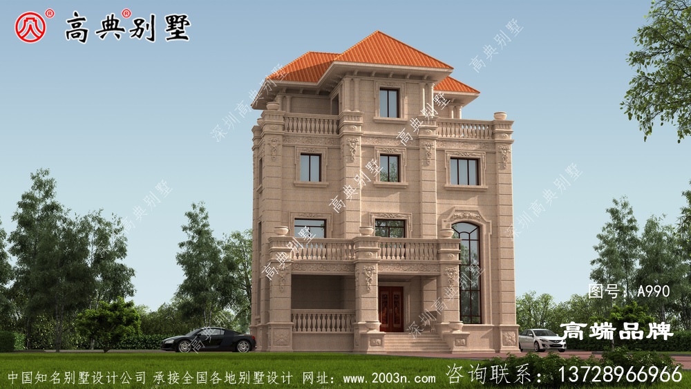 住宅效果圖設計讓人感覺舒暢	