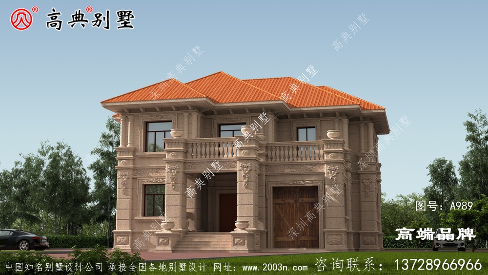 農(nóng)村房屋設(shè)計(jì)圖片簡(jiǎn)歐的大家風(fēng)范