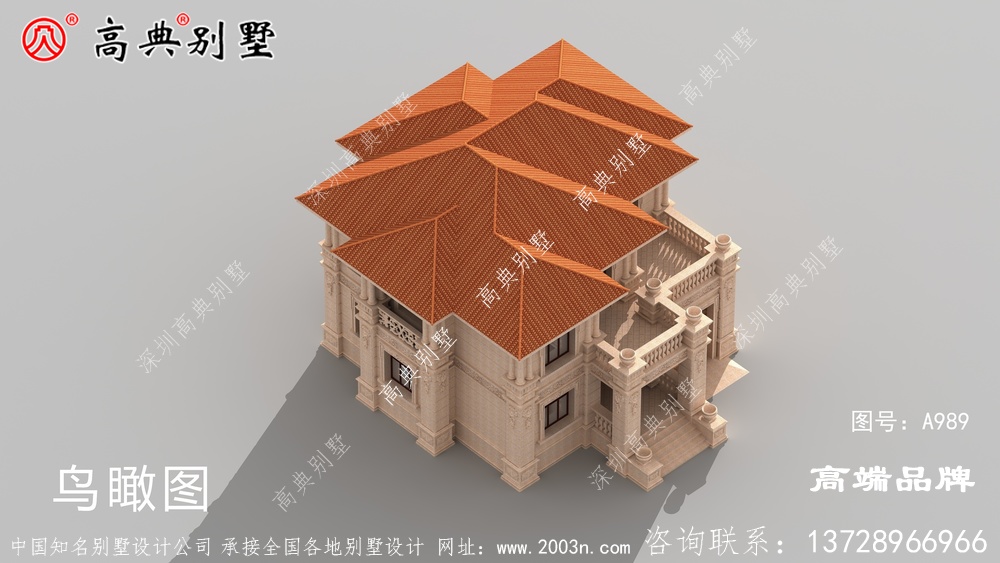 農(nóng)村房屋設(shè)計(jì)圖片簡(jiǎn)歐的大家風(fēng)范