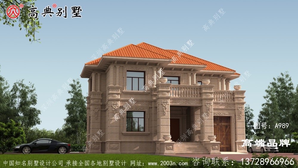 農(nóng)村房屋設(shè)計(jì)圖片簡(jiǎn)歐的大家風(fēng)范
