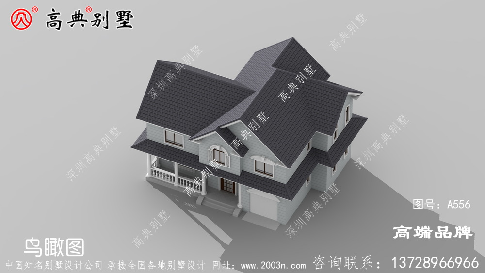 農村房子設計圖整體氛圍即溫暖又大氣