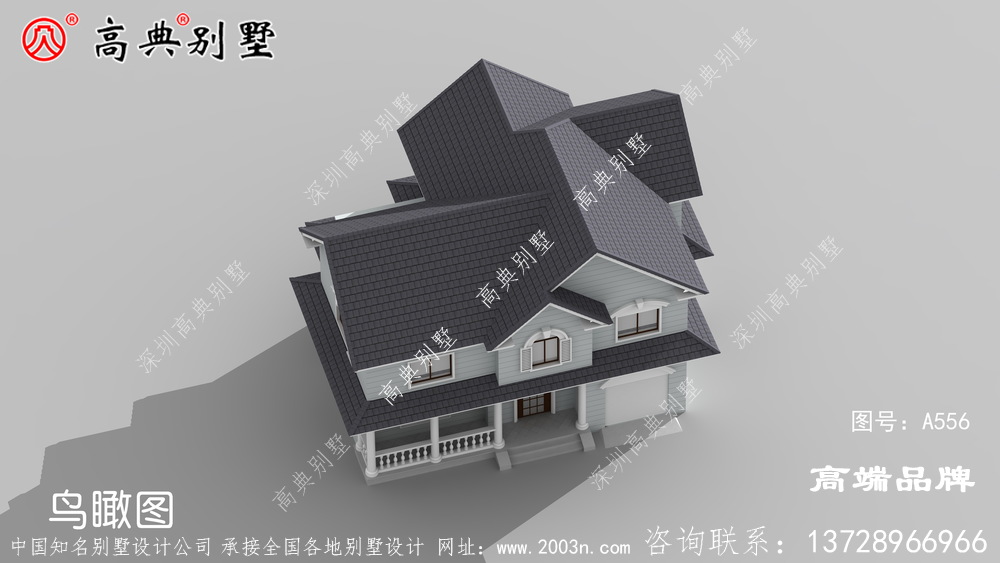 農村房子設計圖整體氛圍即溫暖又大氣