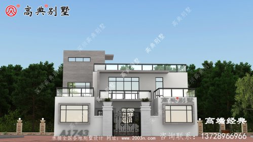 飄窗設計帶多邊形窗造型立體感好