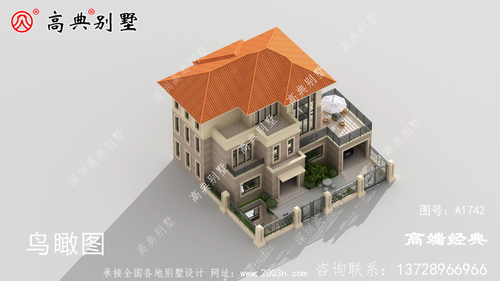 室內私密性好，通透性佳