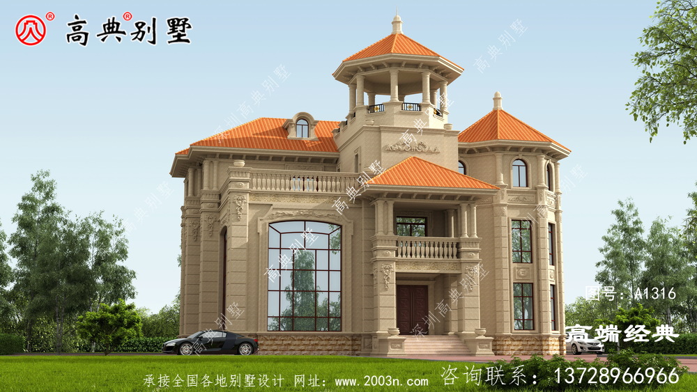 占地方正，多窗多露臺，觀景便利