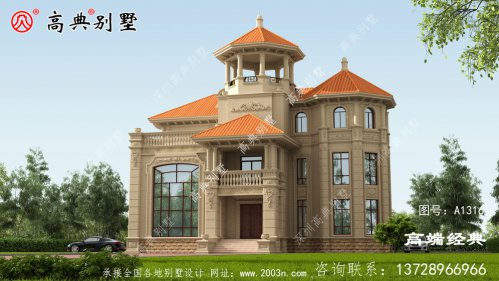 占地方正，多窗多露臺(tái)，觀景便利