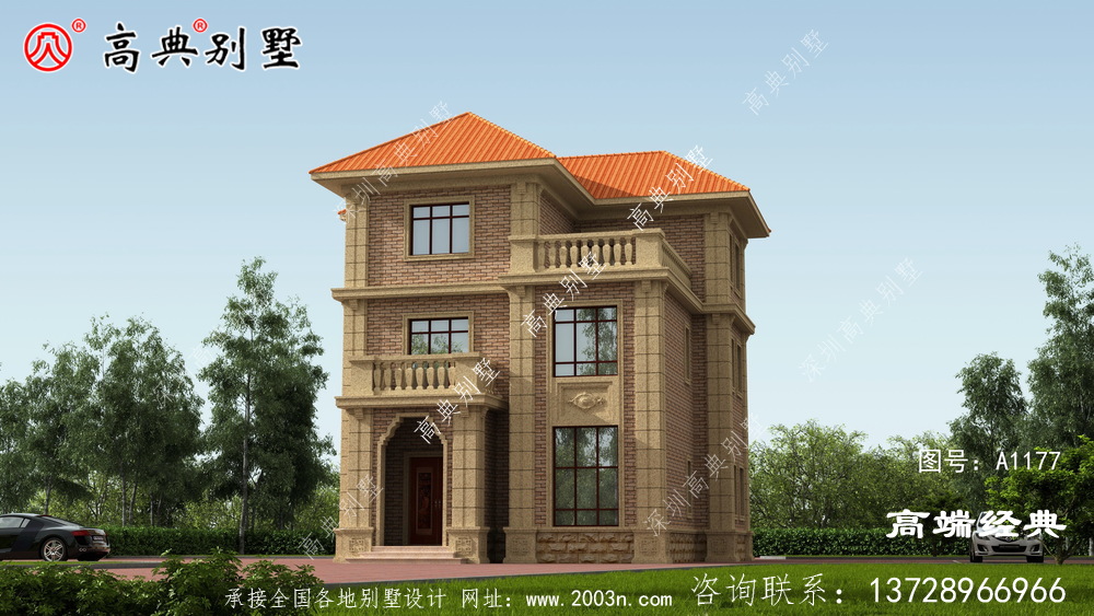 采光充足非常舒適的戶型圖