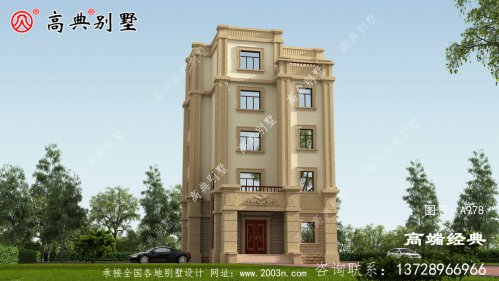孩子們嬉戲、朋友聚會怎么少的了一棟寬敞的別墅呢？