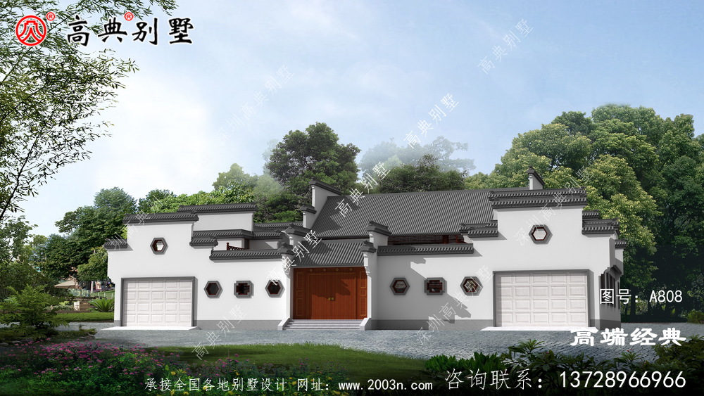 符合農村居住習慣設有堂屋神位