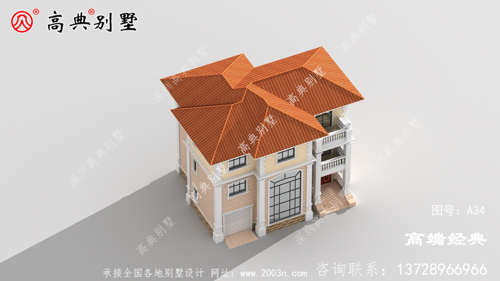 老家有別墅就是“回老家度假”的生活