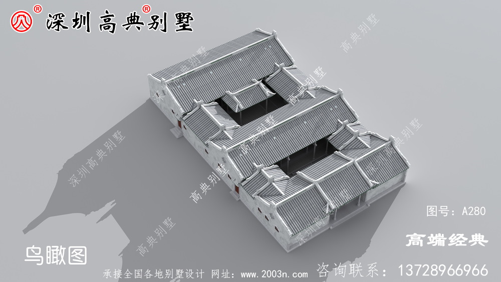中式別墅 ，竟能如此 美麗 ，正是 您理想 的家！