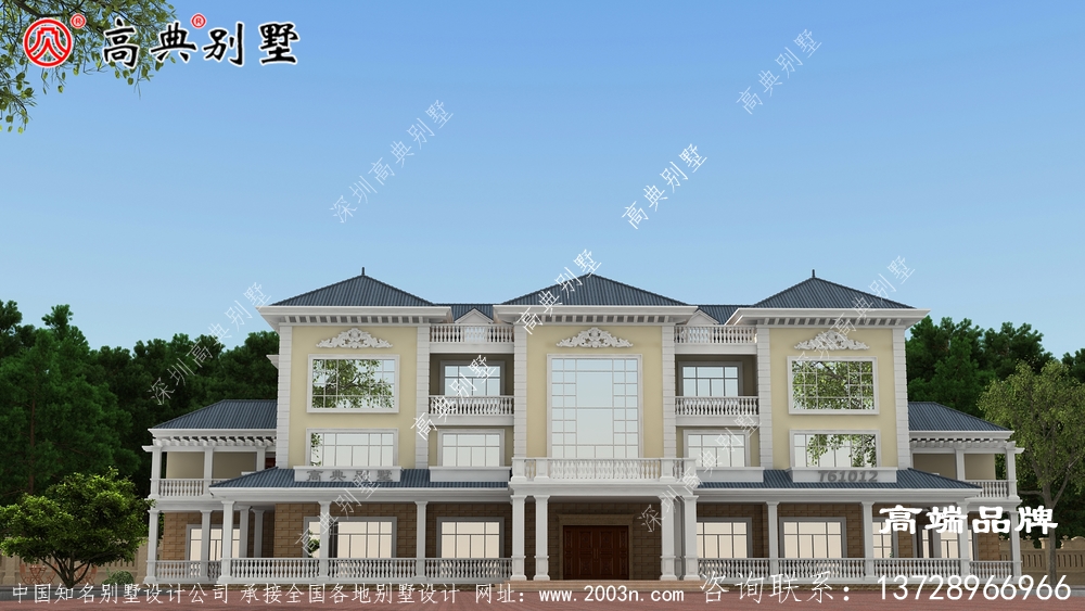 農村自建房建成，貧窮就追不上你