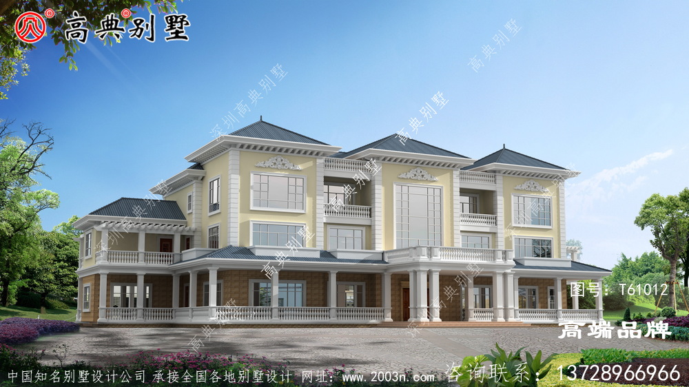 農村自建房建成，貧窮就追不上你