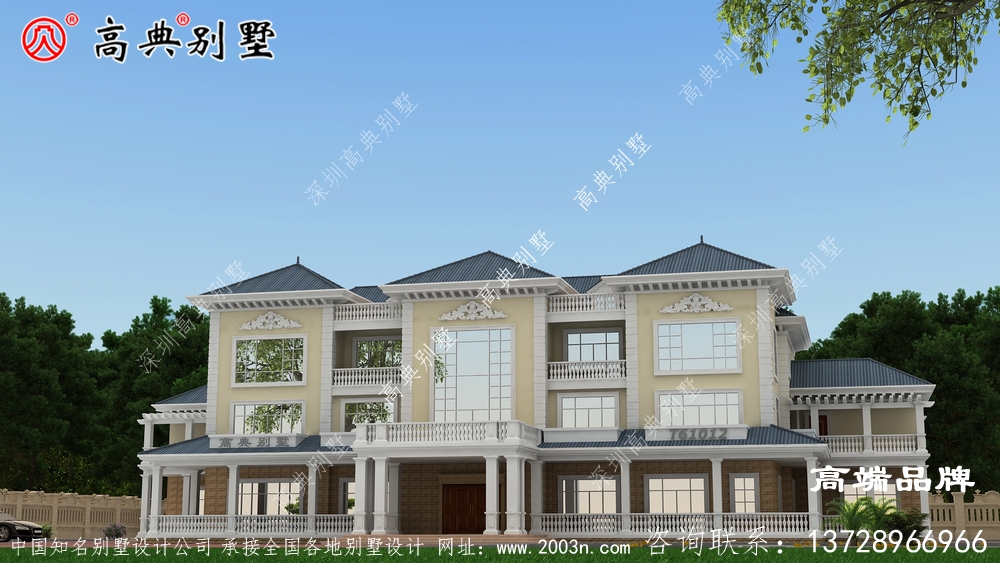 農村自建房建成，貧窮就追不上你