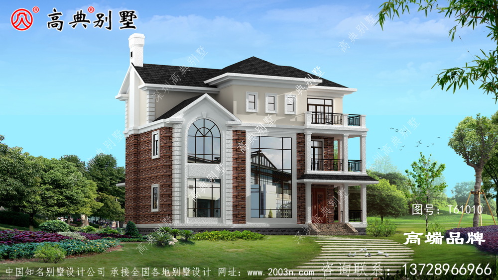 準(zhǔn)備建房的一定要看看,不容錯(cuò)過的好戶型