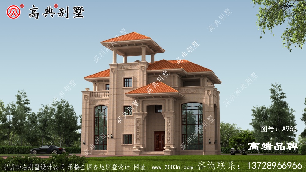 沒有多余的裝飾，看上去舒服自然
